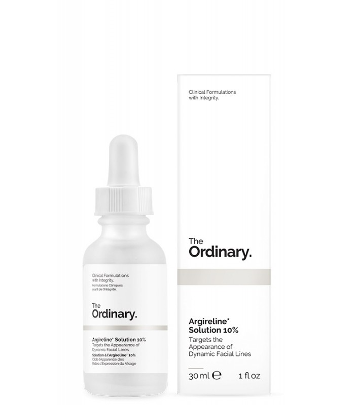 The Ordinary Argireline Solution 10%